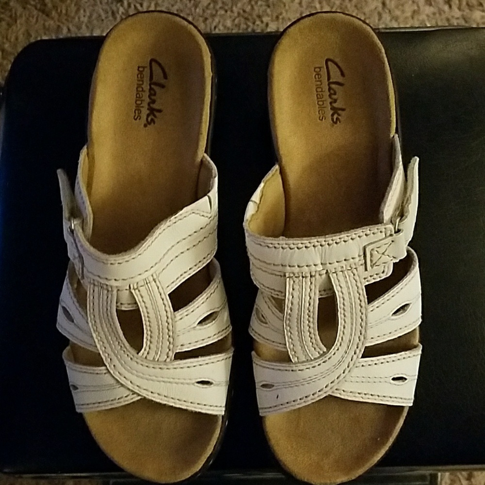 Clarks Bendables